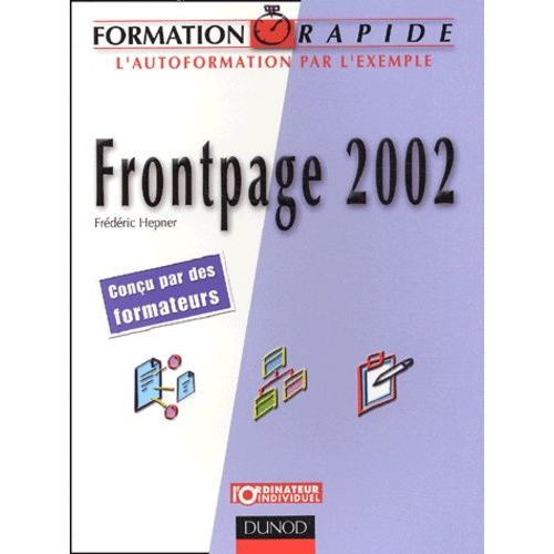 Frontpage 2002