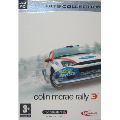 Colin Mcrae Rally (Hit Collection) Pc