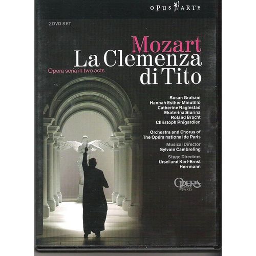 La Clemenza Di Tito (Opera)
