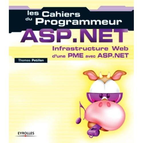 Asp.Net - Infrastructure Web D'une Pme Avec Asp.Net