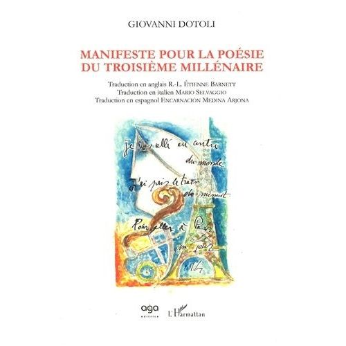 Manifeste Pour La Poésie Du Troisième Millénaire