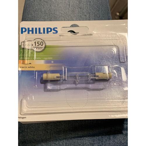 Philips Halogen 120w - 150w 2220 Lumen Warm White