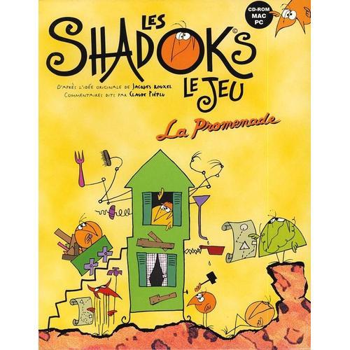 Les Shadoks, Le Jeu..