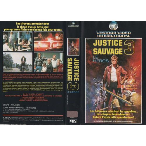 Justice Sauvage 3