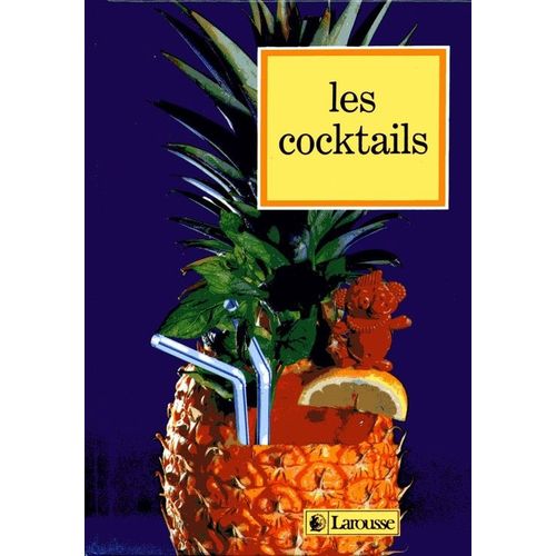 Dictionnaire Des Cocktails