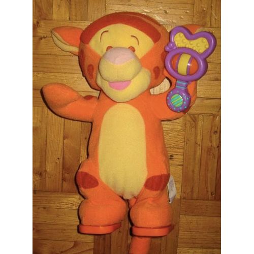Bébé Tigrou Sauteur Fisher Price