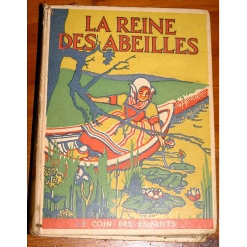 La Reine Des Abeilles Et Autres Histoires Naturelles Traduites Du Danois