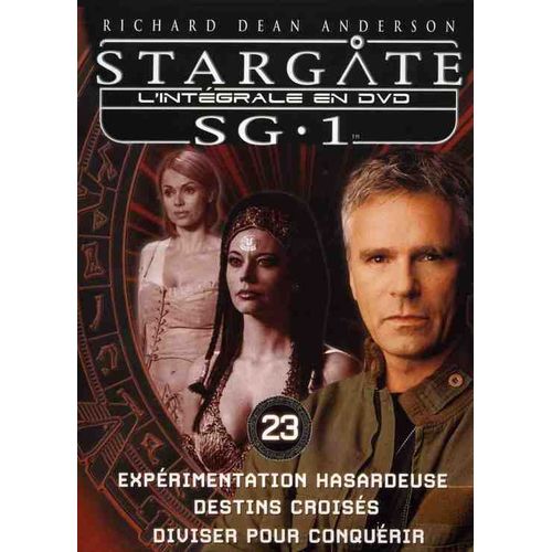 Stargate Sg1 Vol 23