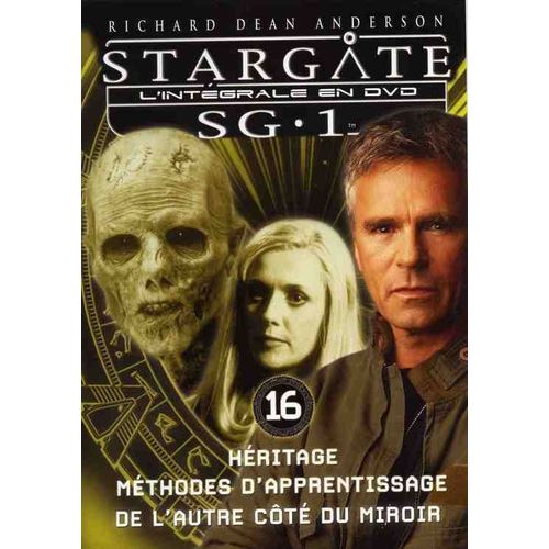 Stargate Sg1 - Saison 3 - Vol 16
