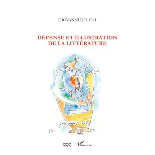 Défense Et Illustration De La Littérature
