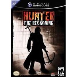 Hunter The Reckoning - Ensemble Complet - Gamecube - Disque Gamecube