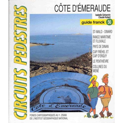 Circuits Pédestres - Côte D'emeraude
