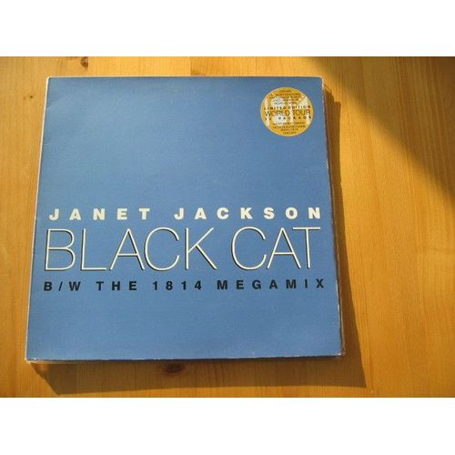 Black Cat  - B/W The 1814 Megamix