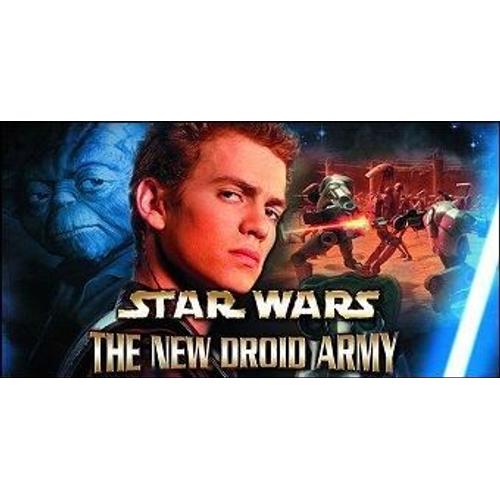 Star Wars : The New Droid Army Game Boy Advance