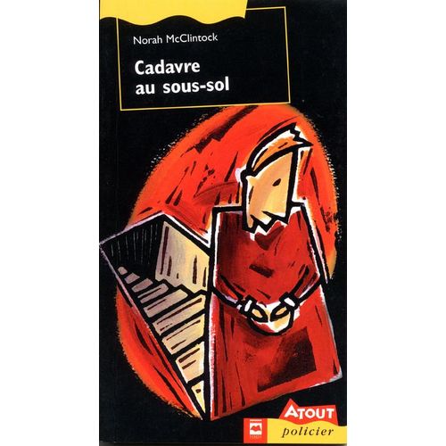Cadavre Au Sous-Sol