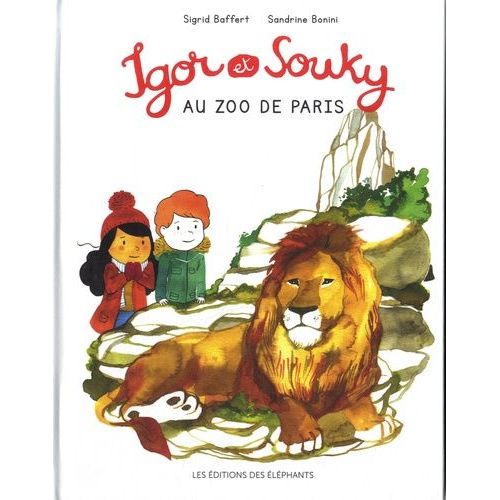 Les Mercredis D'igor Et Souky - Igor Et Souky Au Zoo De Paris