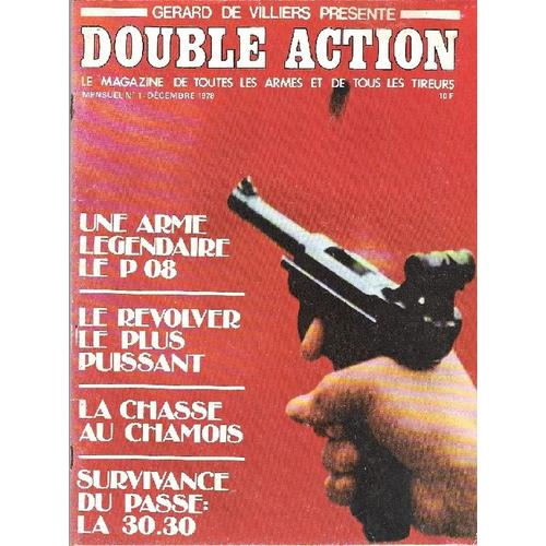 Double Action  N° 1