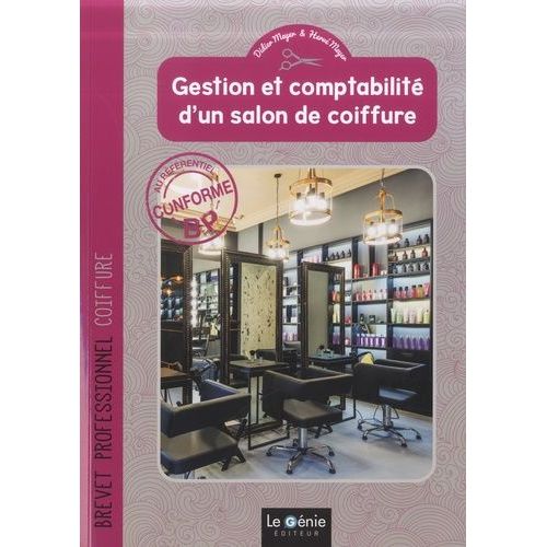 Gestion Et Comptabilité D'un Salon De Coiffure Bp Coiffure