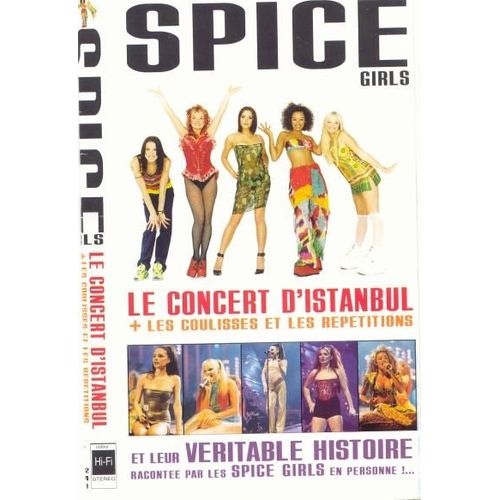 Spice Girls Istanbul