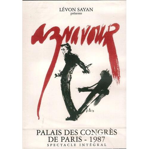 Palais Des Congres De Paris - 1987