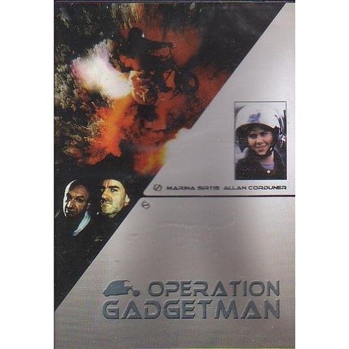 Operation Gadgetman