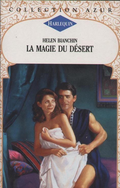 La Magie Du Désert