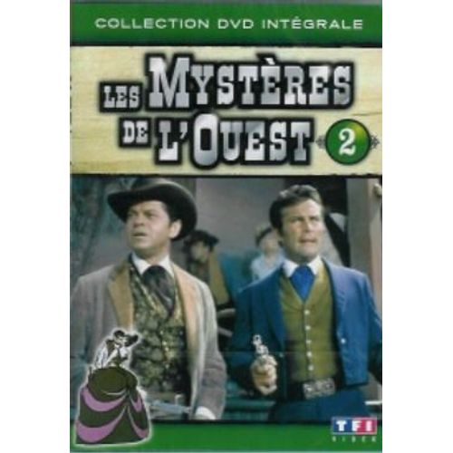 Les Mystères De L'ouest - Saison 2 -  Èpisodes 5 À 8