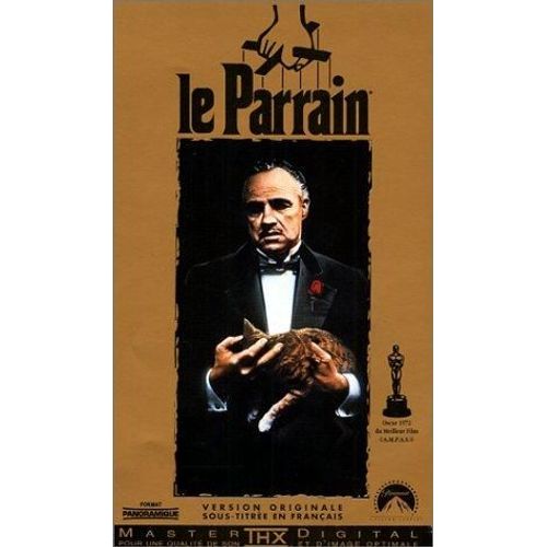 Le Parrain ( Coffret L'intégrale)