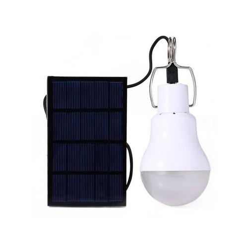 Portable Ampoule Solaire 150lm1600ma Led Lampe Solaire Camping Lampe Pour Jardin De Patio D¡¯Urgence De Maison D¡¯Animal Familier