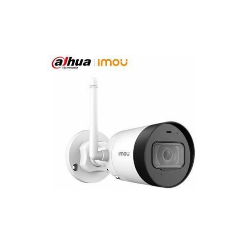 Dahua 2 Millions 1080P Camera Wifi Sans Fil Haute Definition Exterieure Ip67 Support Etanche Vision Nocturne Microphone Integre
