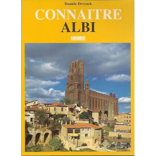 Connaitre Albi