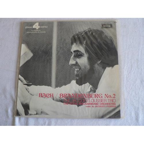 Bach/Brandenburg N°2