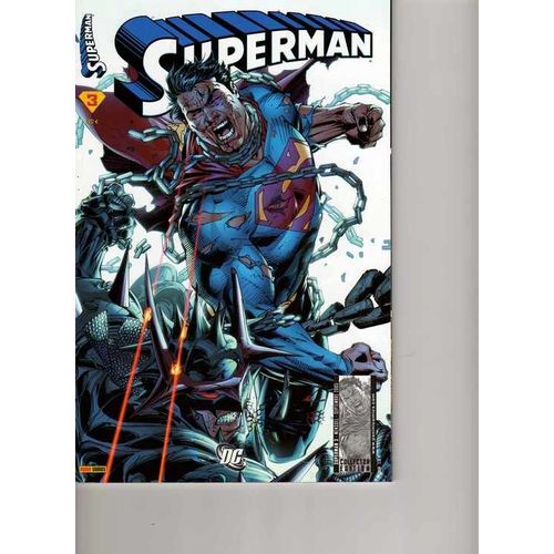 Superman  N° 3 : Superman Vs. Gog (1)