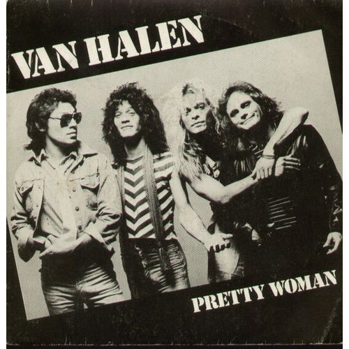 Pretty Woman  -  Happy Trails