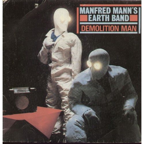 Demolition Man  -  Where Do They Send Them ?