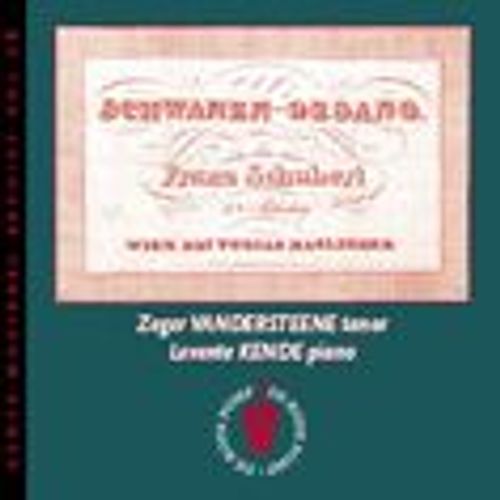 Schubert : Le Chant Du Cygne