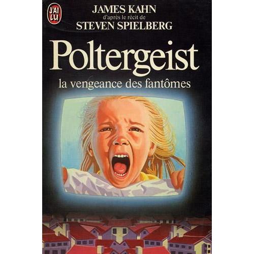 Poltergeist Tome 1