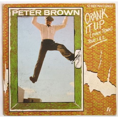 Crank It Up (Funk Town)
