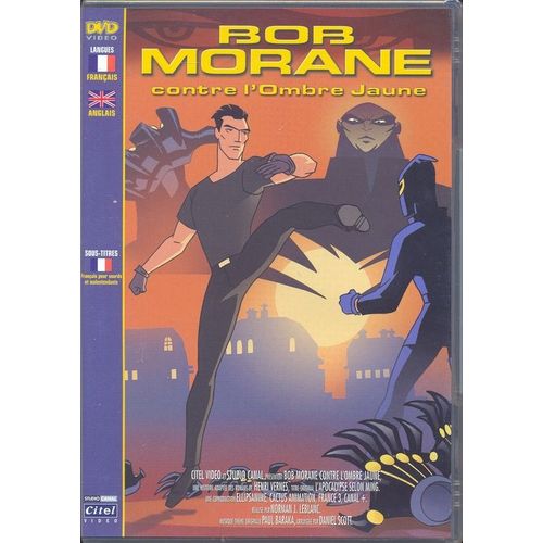 Bob Morane Contre L'ombre Jaune