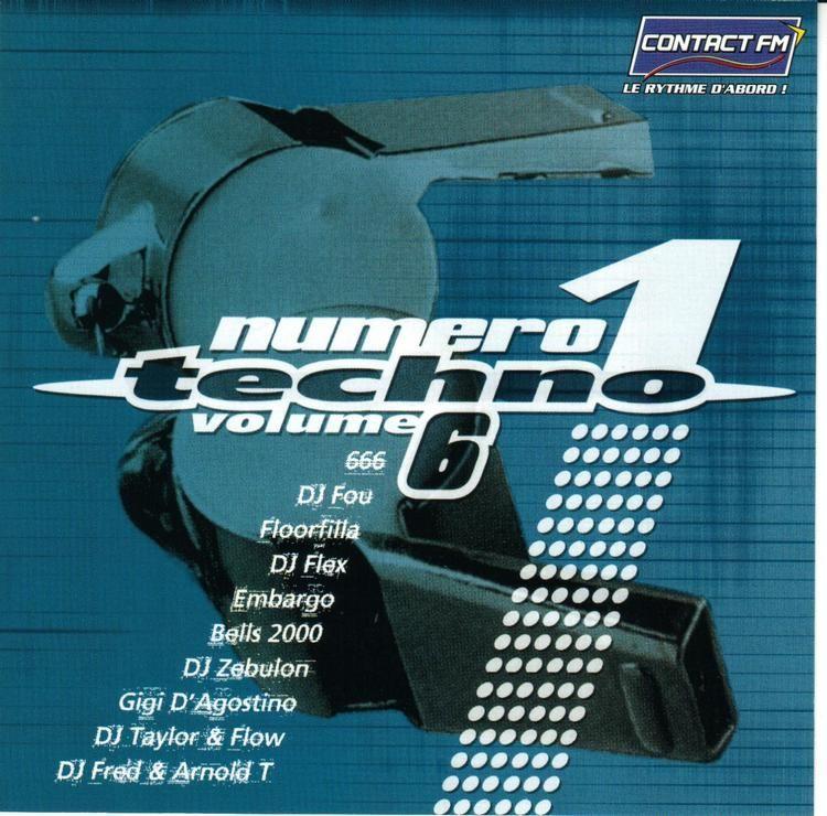 No. 1 Techno Vol. 6 - CD | Rakuten