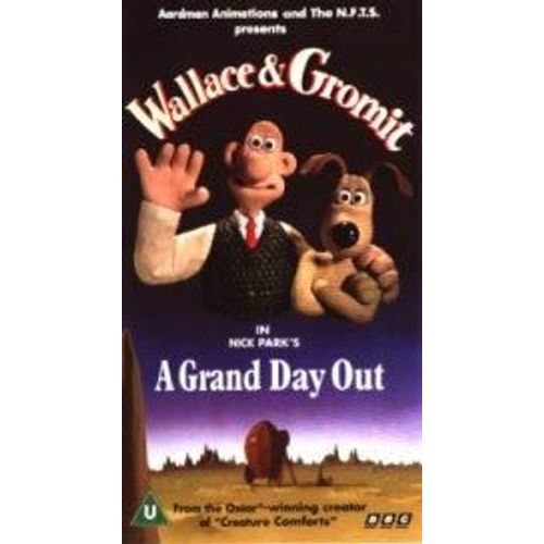 Wallace Et Gromit (Une Grande Excursion)