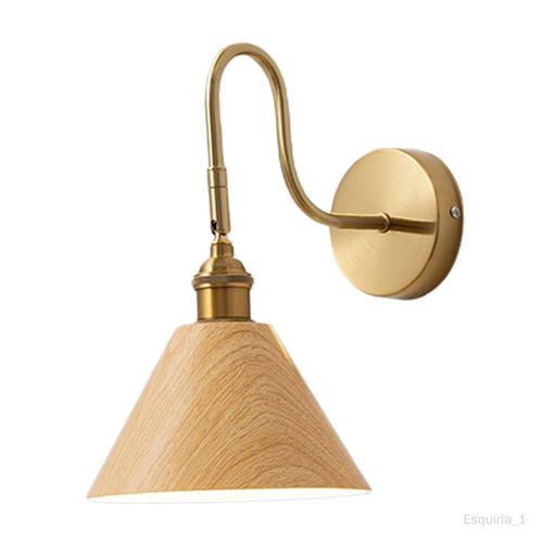 Lampe Murale De Ferme, Luminaires Muraux Pour La Maison Et Le Salon Bois