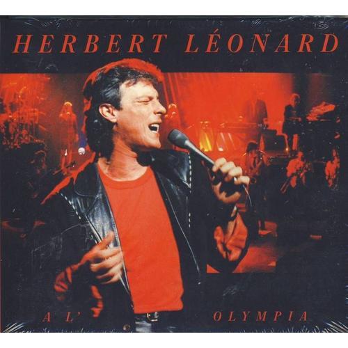 Herbert Léonard À L'olympia