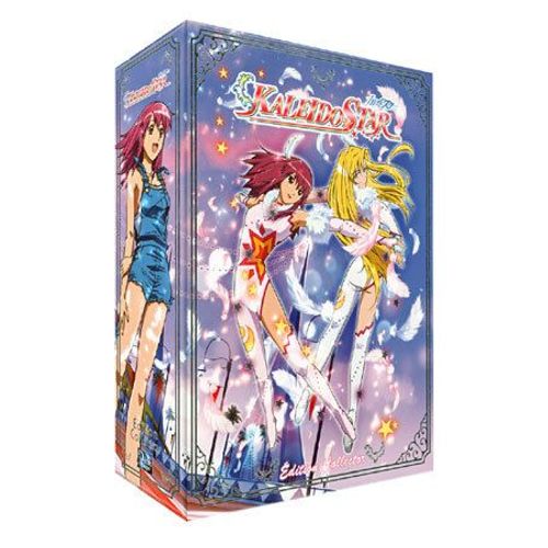 Kaleido Star - Intégrale Collector Vo/Vf