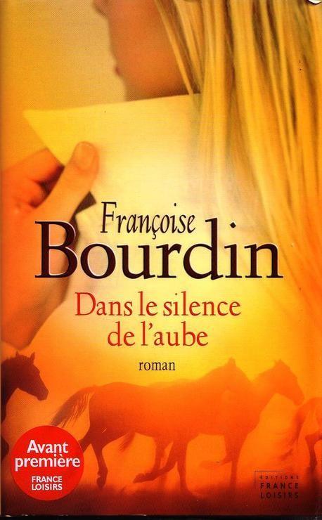 dans le silence de l