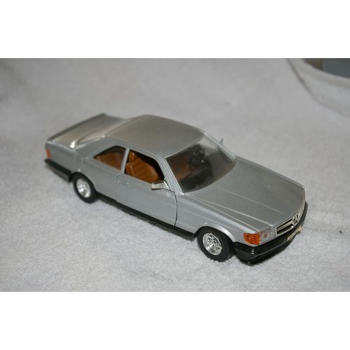 Mercedes 500 Sec - 1988 -  1/26e-Bburago