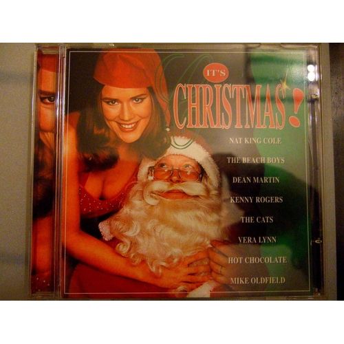 It's Christmas