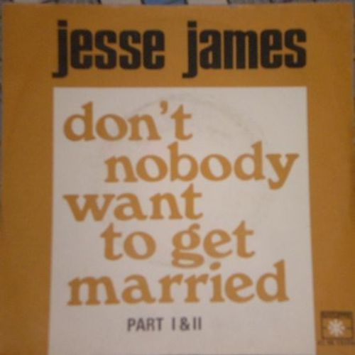 Don't Nobody Want To Get Married -Part 1&2