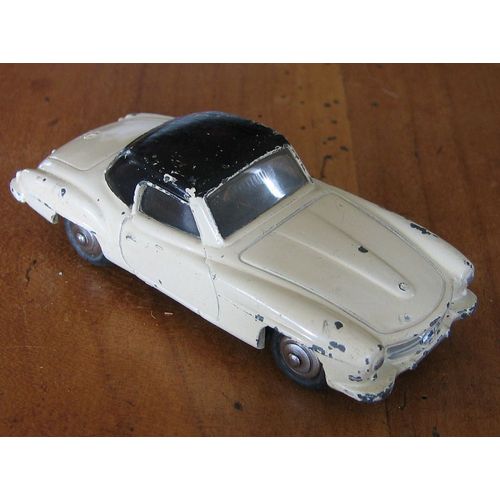 Mercedes 190 Sl - 1/43 Ème-Dinky Toys