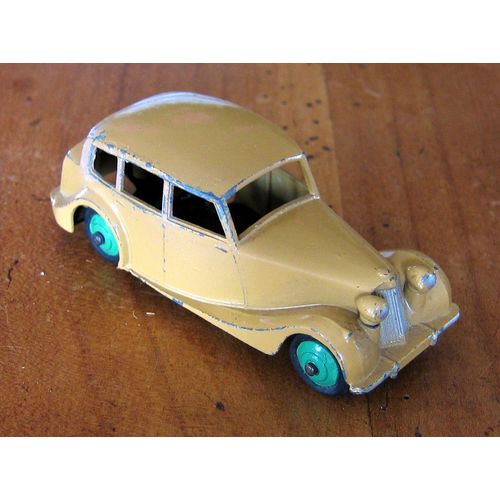 Triumph - 1/43 Ème-Dinky Toys